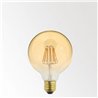Delta Light LED FILAMENT GL95 E27 8W 2700K - GOLD