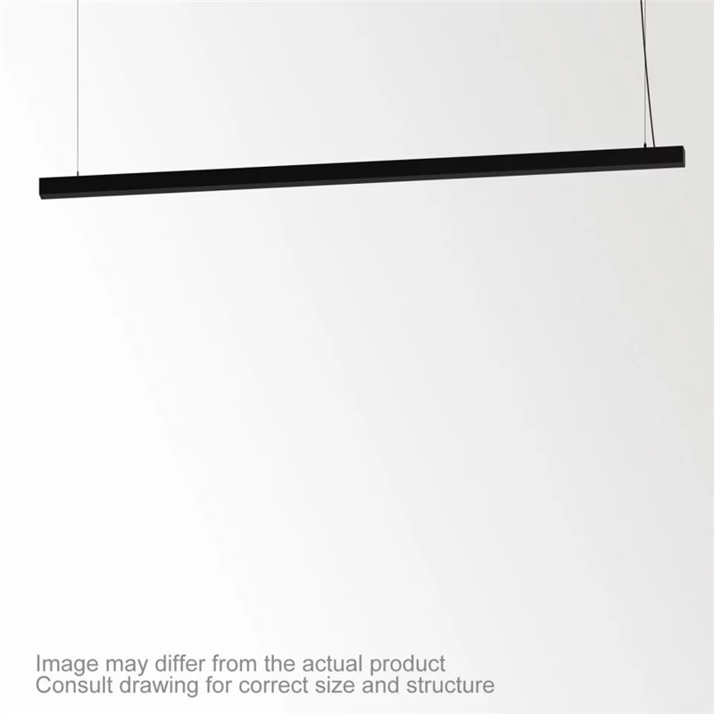 Delta Light INFORM 40 SQ 320 UP DIM5 Deckenlampe