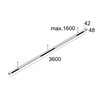 Delta Light INFORM 40 SQ 360 DOWN-UP DIM5 Plafonnier