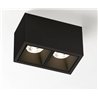 Delta Light Boxy 2 L HE DIM8 Plafonnier