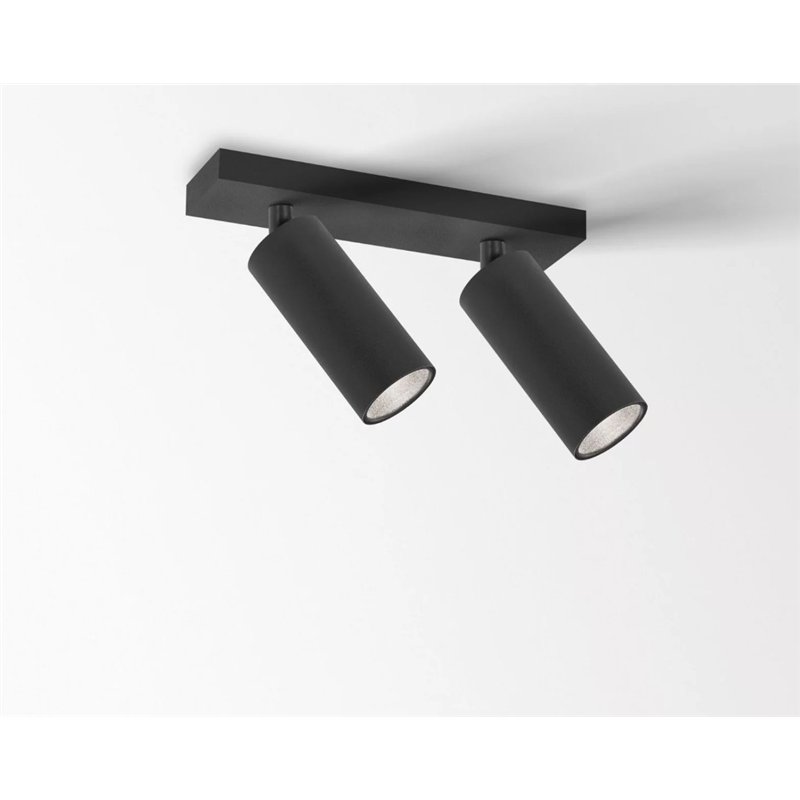 Delta Light SPY 52 ON 2 HE DIM8 Plafonnier