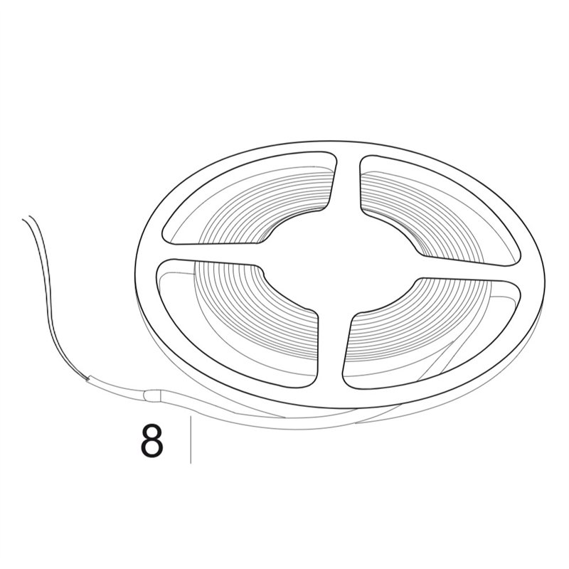 Delta Light LEDFLEX IN HR MP 5m
