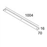 Delta Light CEILING BASE 3L