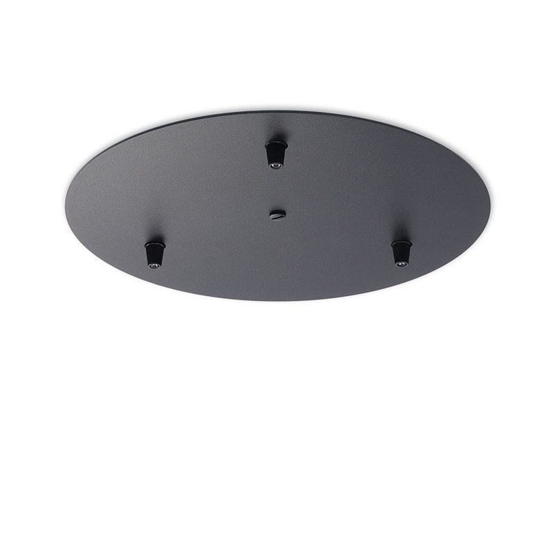 Delta Light CEILING BASE 3R