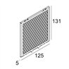 Delta Light FRAGMA L HONEYCOMB