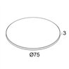 Delta Light GLASS SBL 75