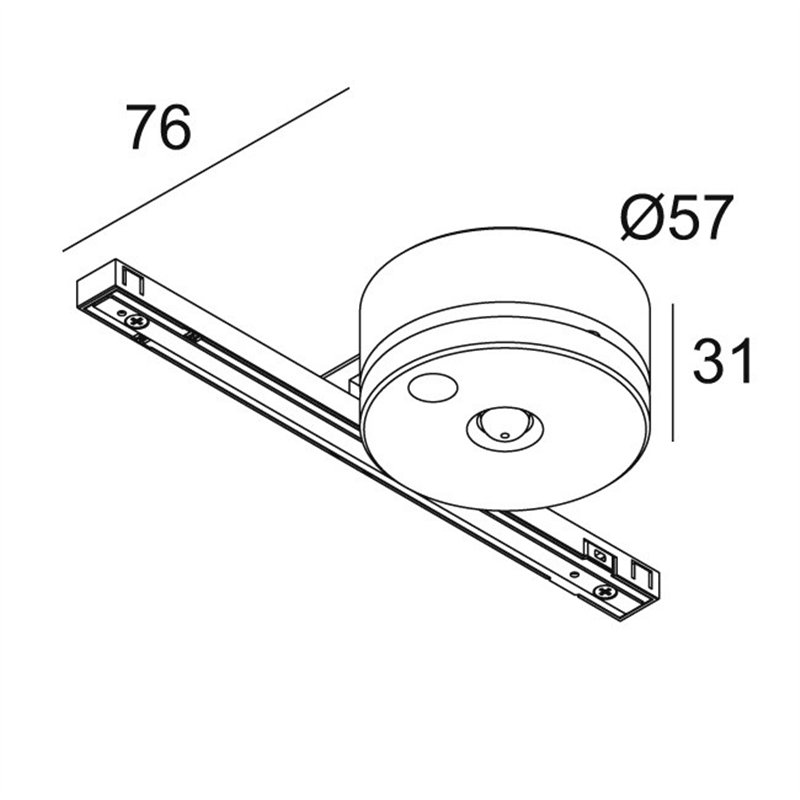 Delta Light SOLI - SENSE Q-SENSOR HUB