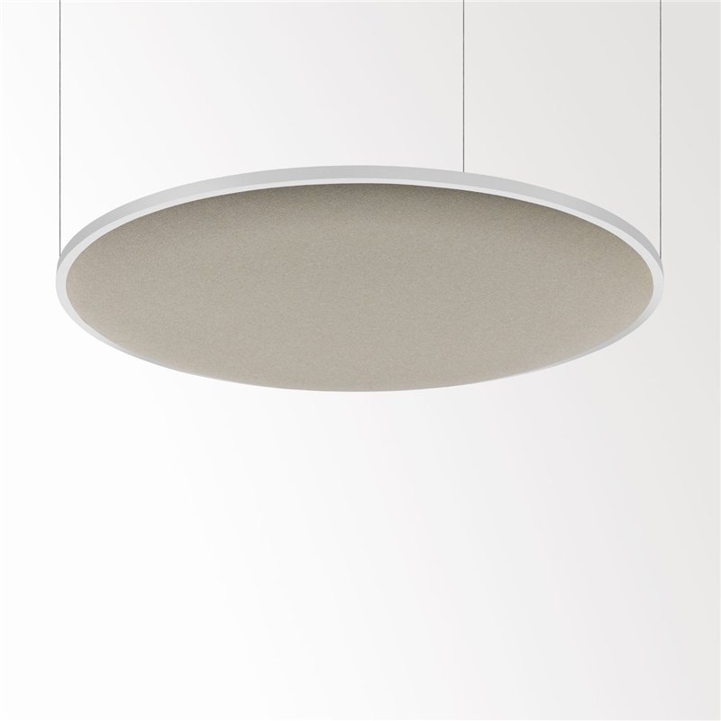 Delta Light SOLI - SHHH 120 C LIGHT GREY