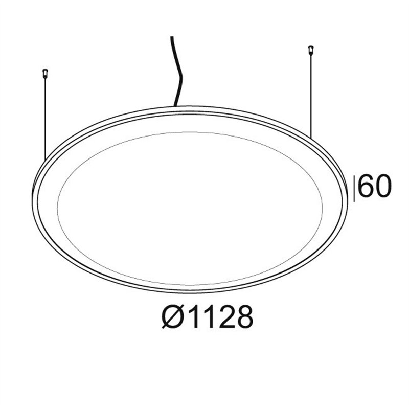 Delta Light SOLI - SHHH PLUS 120/8 LIGHT GREY DIM5 Schienenbeleuchtung