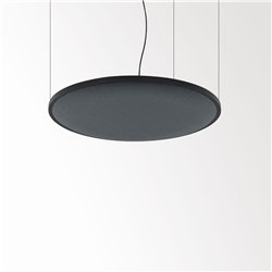 Delta Light SOLI - SHHH PLUS 90/4 DARK GREY DIM5 Éclairage sur rail
