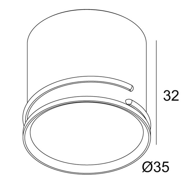 Delta Light SPY 39 L TUBE