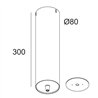 Delta Light SUPERLOOP POWERBOX H - 48V-DC / 100W