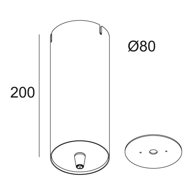 Delta Light SUPERLOOP POWERBOX L 500mA DIM1