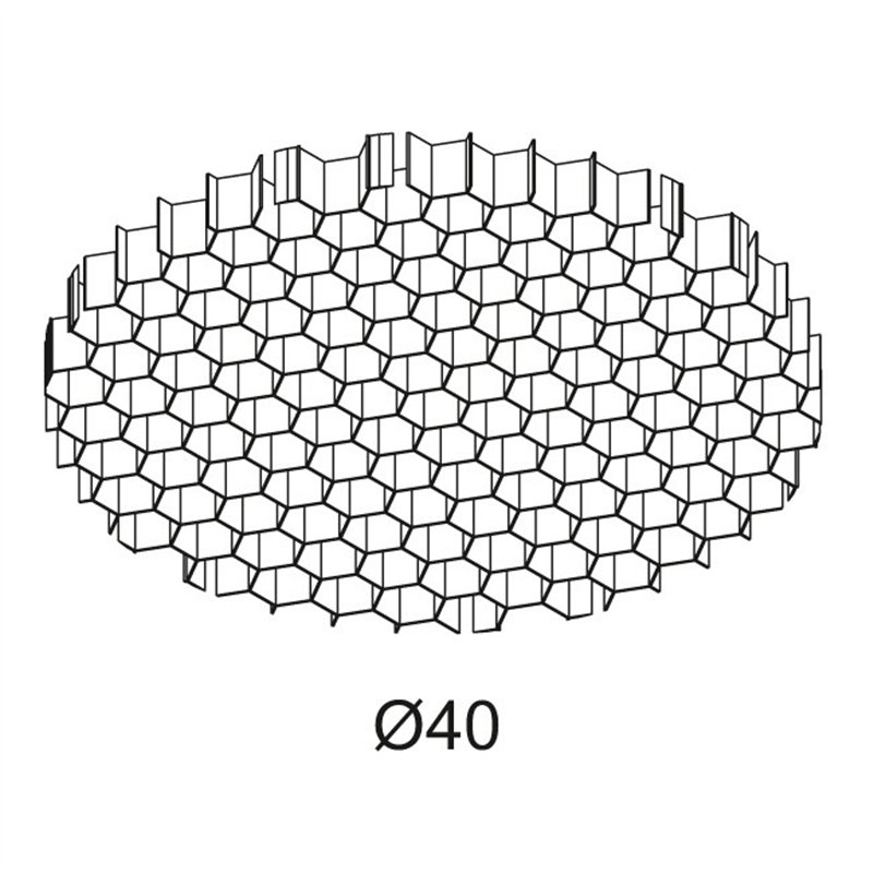 Delta Light VIZIR HONEYCOMB