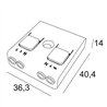 Delta Light WIRELESS CONTROL DIM5