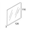 Delta Light FRAGMA L WALLWASH LENS