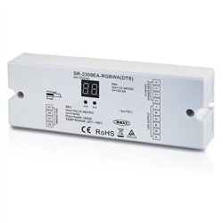 Delta Light LED DIMMODULE 24V / 5CH / 5A DIM5
