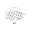 Delta Light ENTERO S HONEYCOMB SINGLE USE
