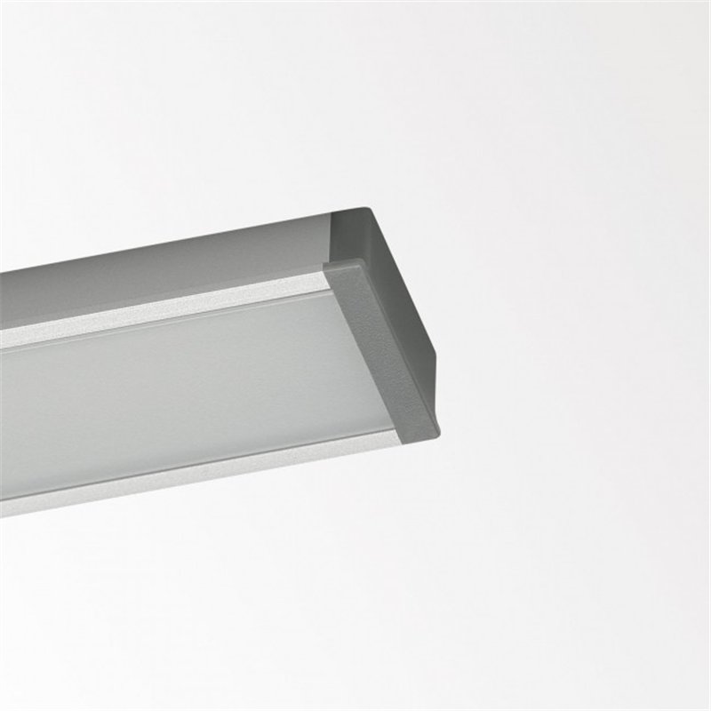 Delta Light Shl 20 St - End Cap Set