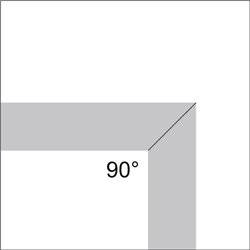 Delta Light Spl14 - Corner Set 90°