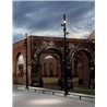 Delta Light Pole 60 3,5M - 1 Base