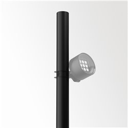 Delta Light Pole 80 4M - 4 Base