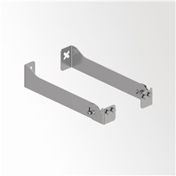 Delta Light Wall Bracket Set 200