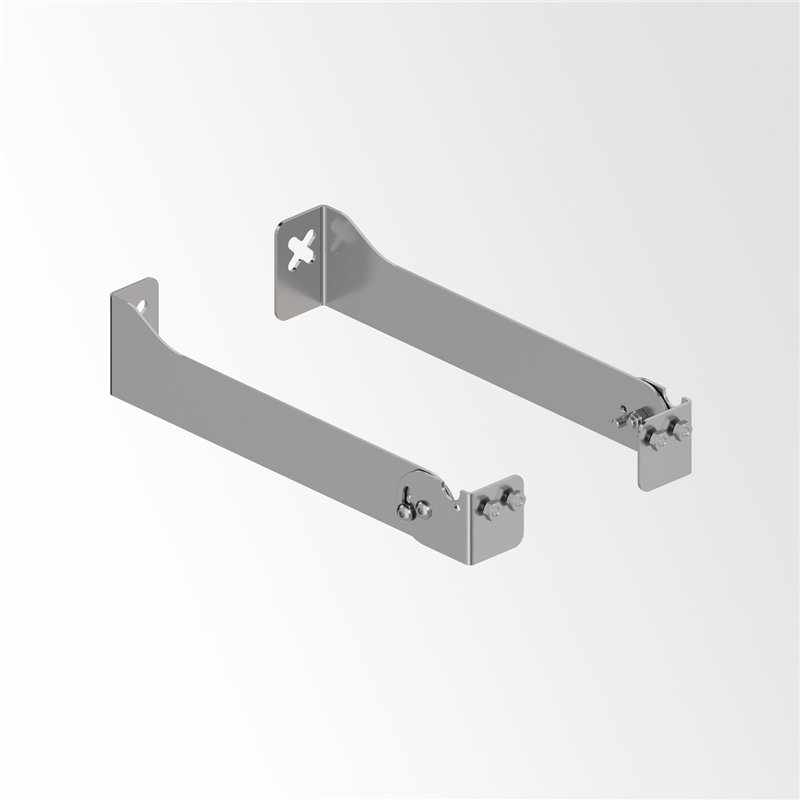 Delta Light Wall Bracket Set 200