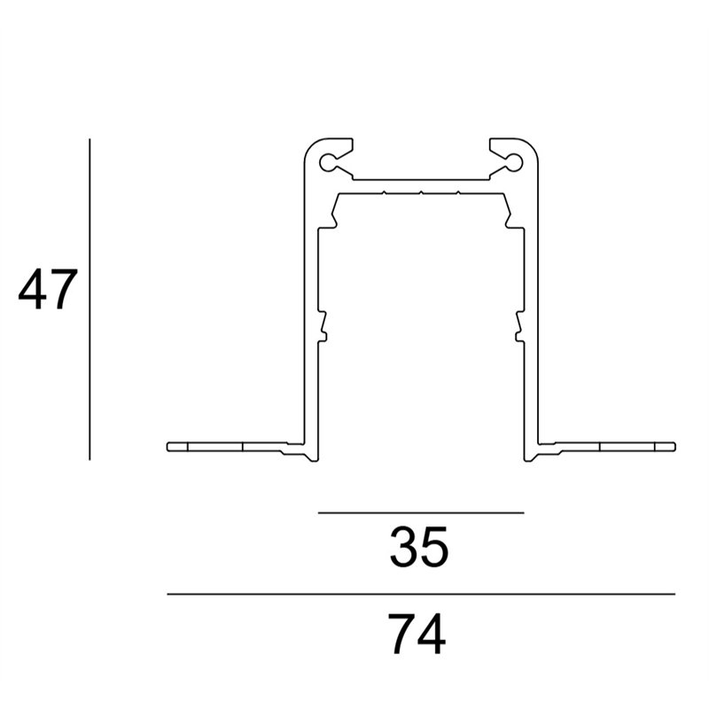 Delta Light DTC-TR - PROFILE B