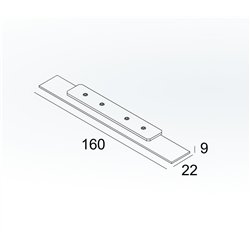 Delta Light FTL35 - SUSPENSION CORNER 180°
