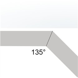 Delta Light SPT PRO - CORNER 135°