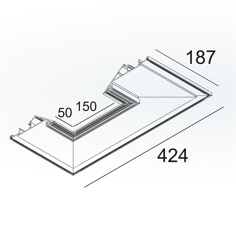 Delta Light SPT PRO - SET U 150