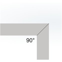 Delta Light TGL-ON - CORNER 90°