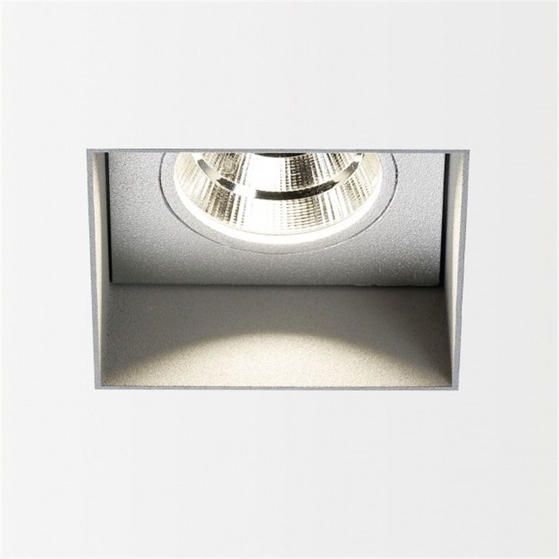 Delta Light CARREE TRIMLESS LED IP S1 Spot encastré