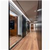 Delta Light CARREE TRIMLESS OK LED Spot encastré