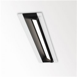 Delta Light DOT.COM L WALLWASH 02 ST HO Spot encastré