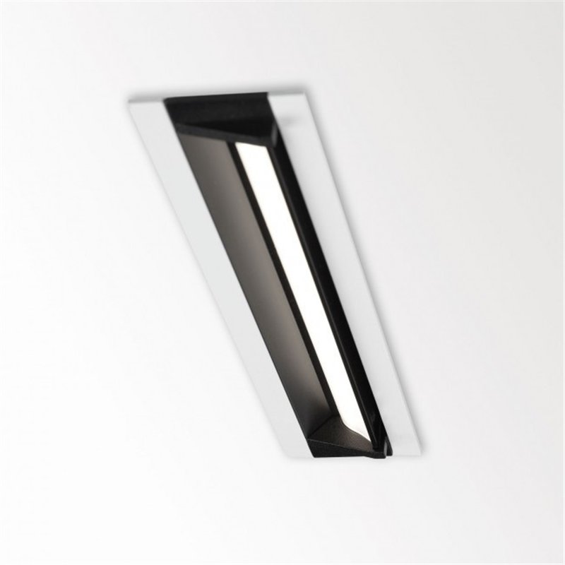 Delta Light DOT.COM L WALLWASH 02 ST HO Spot encastré