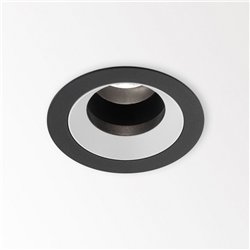 Delta Light iMAX II ROUND ADJUSTABLE LP Spot encastré