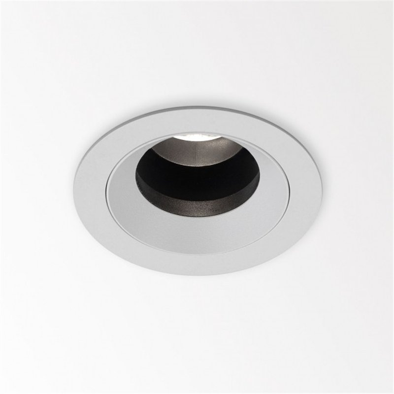 Delta Light iMAX II ROUND ADJUSTABLE LP Einbaustrahler