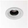Delta Light iMAX II ROUND ADJUSTABLE LP Spot encastré
