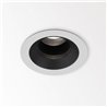 Delta Light iMAX II ROUND ADJUSTABLE LP Spot encastré