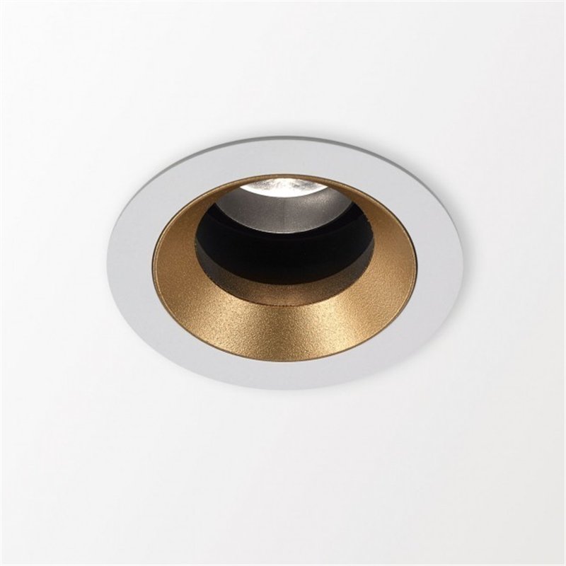 Delta Light iMAX II ROUND ADJUSTABLE LP Einbaustrahler