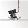 Delta Light iMAX II ROUND ADJUSTABLE LP Einbaustrahler