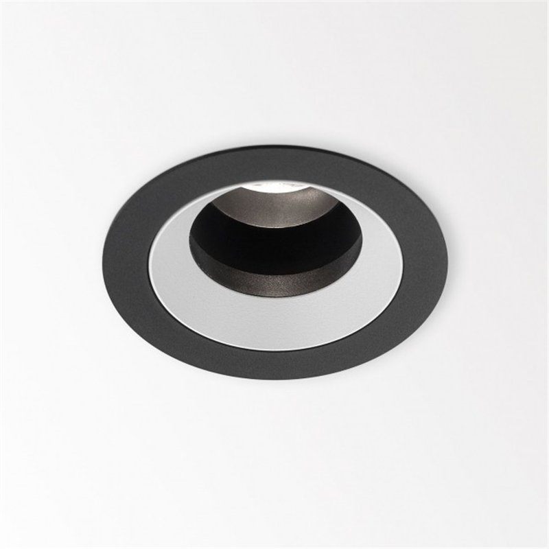 Delta Light iMAX II ROUND ADJUSTABLE MP Spot encastré