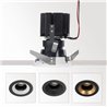 Delta Light iMAX II ROUND ADJUSTABLE MP Einbaustrahler