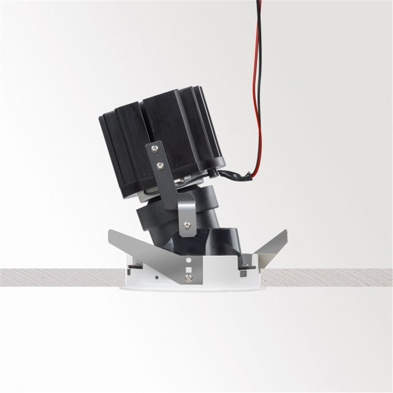 Delta Light iMAX II ROUND ADJUSTABLE MP Spot encastré