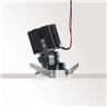 Delta Light iMAX II ROUND ADJUSTABLE MP Spot encastré
