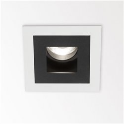 Delta Light iMAX II SQUARE ADJUSTABLE LP Spot encastré