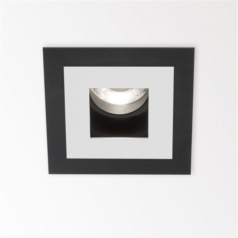 Delta Light iMAX II SQUARE ADJUSTABLE LP Spot encastré