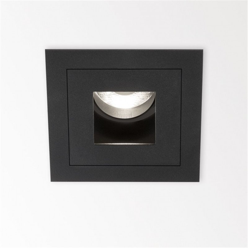 Delta Light iMAX II SQUARE ADJUSTABLE LP Spot encastré